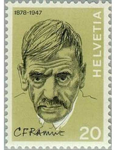 Timbre Poste Suisse N° 0910 Neuf ** philatelie foxtimbre