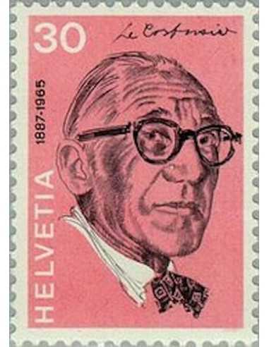 Timbre Poste Suisse N° 0911 Neuf ** philatelie foxtimbre