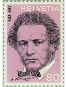 Timbre Poste Suisse N° 0913 Neuf ** philatelie foxtimbre