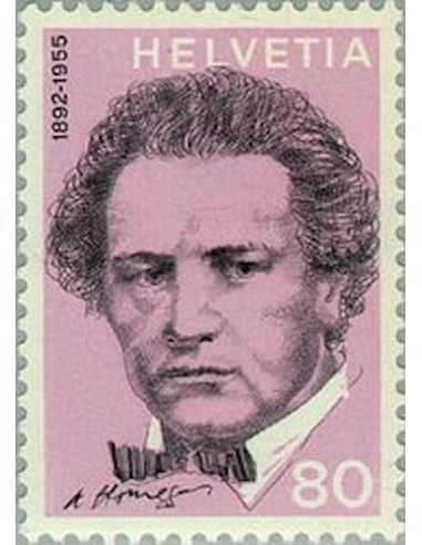 Timbre Poste Suisse N° 0913 Neuf ** philatelie foxtimbre