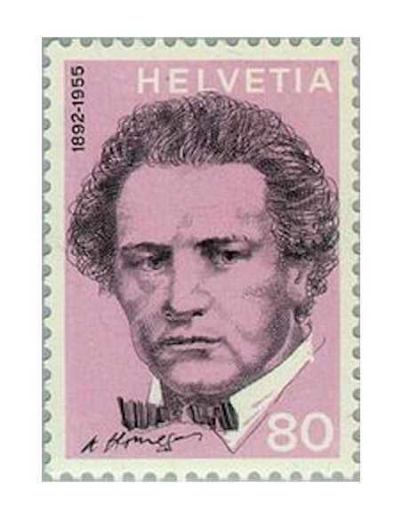 Timbre Poste Suisse N° 0913 Neuf ** philatelie foxtimbre