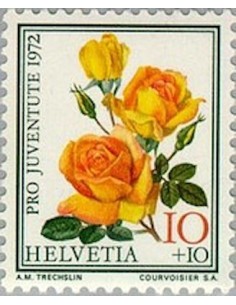 Timbre Poste Suisse N° 0914 Neuf ** philatelie foxtimbre