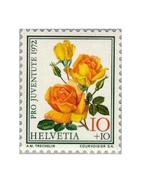 Timbre Poste Suisse N° 0914 Neuf ** philatelie foxtimbre