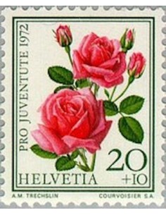 Timbre Poste Suisse N° 0915 Neuf ** philatelie foxtimbre