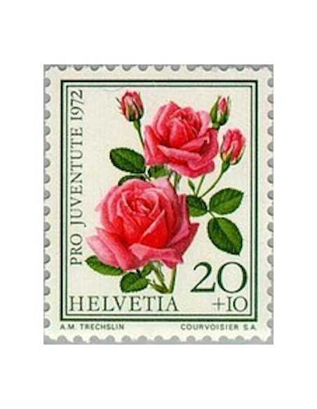 Timbre Poste Suisse N° 0915 Neuf ** philatelie foxtimbre