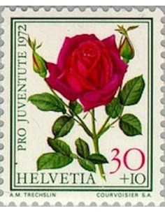 Timbre Poste Suisse N° 0916 Neuf ** philatelie foxtimbre