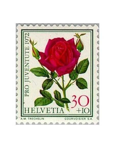 Timbre Poste Suisse N° 0916 Neuf ** philatelie foxtimbre