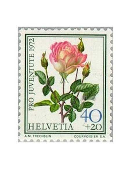 Timbre Poste Suisse N° 0917 Neuf ** philatelie foxtimbre