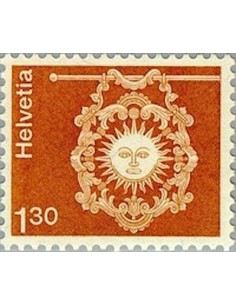 Timbre Poste Suisse N° 0918 Neuf ** philatelie foxtimbre