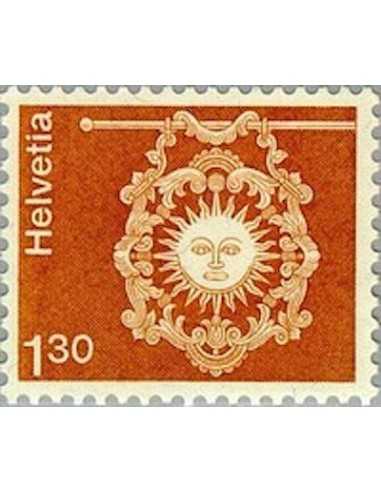 Timbre Poste Suisse N° 0918 Neuf ** philatelie foxtimbre