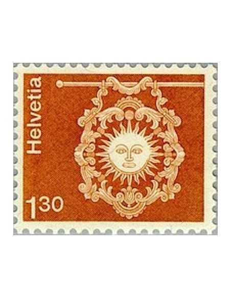 Timbre Poste Suisse N° 0918 Neuf ** philatelie foxtimbre