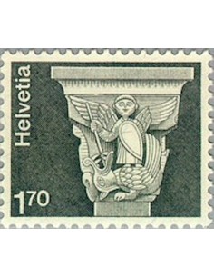 Timbre Poste Suisse N° 0919 Neuf ** philatelie foxtimbre