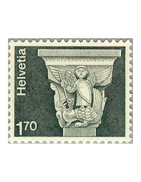 Timbre Poste Suisse N° 0919 Neuf ** philatelie foxtimbre