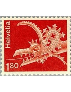 Timbre Poste Suisse N° 0920 Neuf ** philatelie foxtimbre