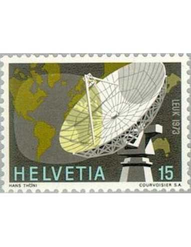 Timbre Poste Suisse N° 0921 Neuf ** philatelie foxtimbre