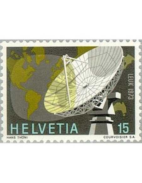 Timbre Poste Suisse N° 0921 Neuf ** philatelie foxtimbre