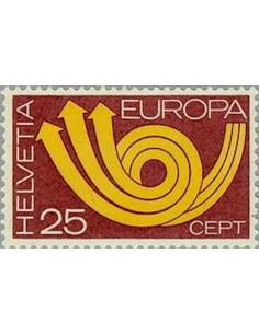 Timbre Poste Suisse N° 0924 Neuf ** philatelie foxtimbre