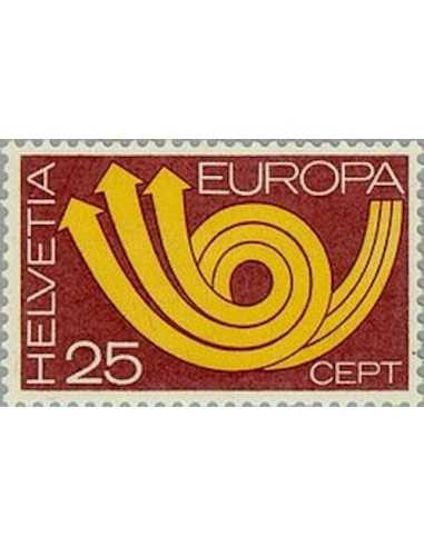 Timbre Poste Suisse N° 0924 Neuf ** philatelie foxtimbre