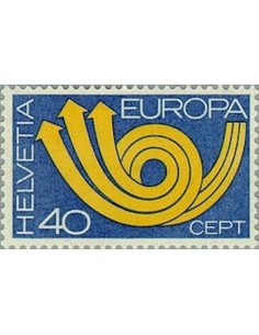 Timbre Poste Suisse N° 0925 Neuf ** philatelie foxtimbre