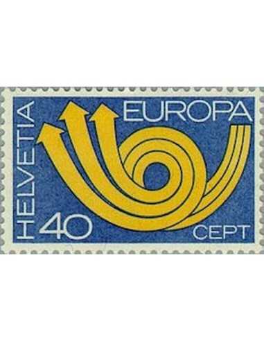 Timbre Poste Suisse N° 0925 Neuf ** philatelie foxtimbre