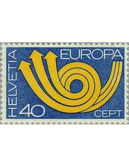 Timbre Poste Suisse N° 0925 Neuf ** philatelie foxtimbre