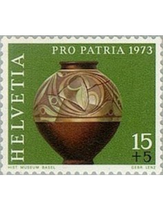 Timbre Poste Suisse N° 0926 Neuf ** philatelie foxtimbre