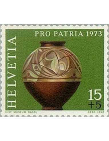 Timbre Poste Suisse N° 0926 Neuf ** philatelie foxtimbre