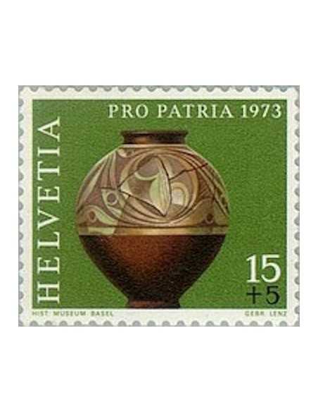 Timbre Poste Suisse N° 0926 Neuf ** philatelie foxtimbre