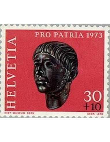 Timbre Poste Suisse N° 0927 Neuf ** philatelie foxtimbre