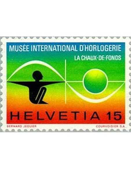 Timbre Poste Suisse N° 0930 Neuf ** philatelie foxtimbre