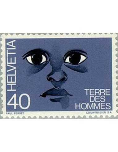 Timbre Poste Suisse N° 0932 Neuf ** philatelie foxtimbre