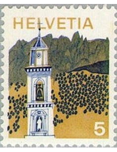 Timbre Poste Suisse N° 0933 Neuf ** philatelie foxtimbre