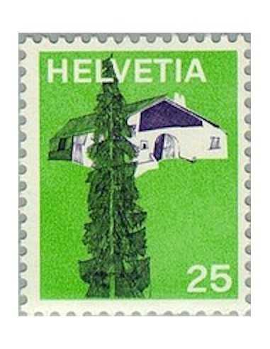 Timbre Poste Suisse N° 0936 Neuf ** philatelie foxtimbre