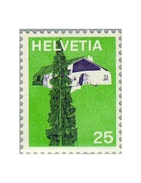 Timbre Poste Suisse N° 0936 Neuf ** philatelie foxtimbre