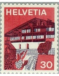 Timbre Poste Suisse N° 0937 Neuf ** philatelie foxtimbre