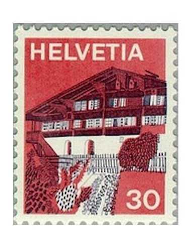 Timbre Poste Suisse N° 0937 Neuf ** philatelie foxtimbre