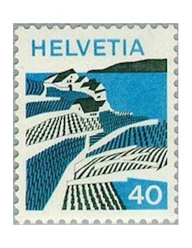 Timbre Poste Suisse N° 0938 Neuf ** philatelie foxtimbre