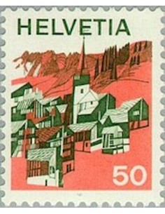 Timbre Poste Suisse N° 0939 Neuf ** philatelie foxtimbre