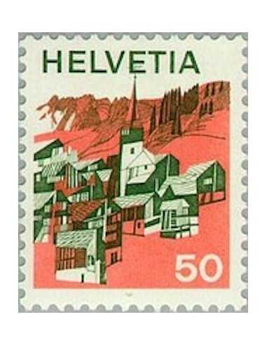 Timbre Poste Suisse N° 0939 Neuf ** philatelie foxtimbre