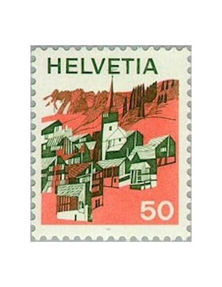 Timbre Poste Suisse N° 0939 Neuf ** philatelie foxtimbre