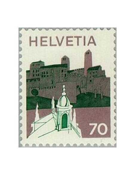 Timbre Poste Suisse N° 0941 Neuf ** philatelie foxtimbre