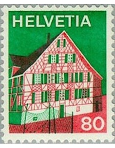 Timbre Poste Suisse N° 0942 Neuf ** philatelie foxtimbre