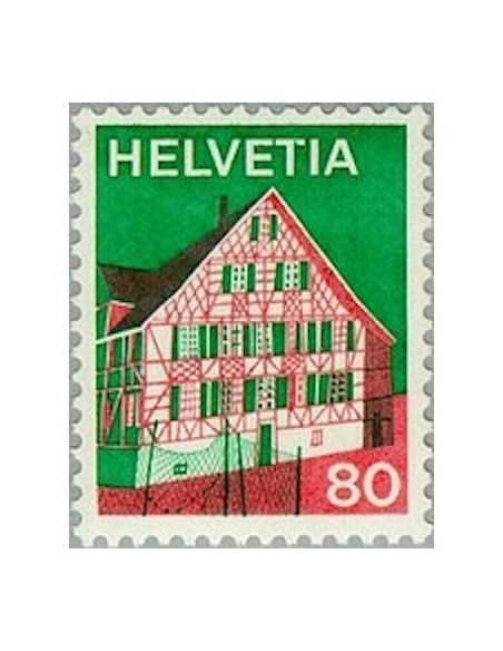 Timbre Poste Suisse N° 0942 Neuf ** philatelie foxtimbre