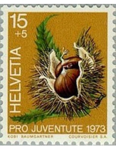 Timbre Poste Suisse N° 0943 Neuf ** philatelie foxtimbre