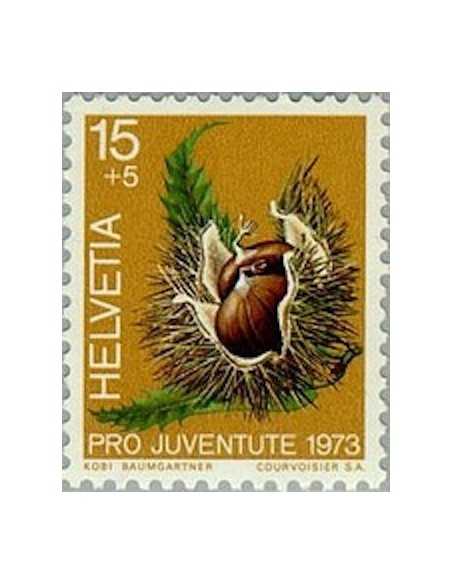 Timbre Poste Suisse N° 0943 Neuf ** philatelie foxtimbre