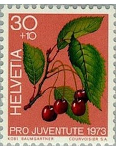 Timbre Poste Suisse N° 0944 Neuf ** philatelie foxtimbre