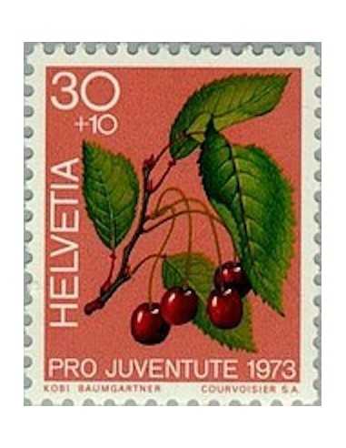 Timbre Poste Suisse N° 0944 Neuf ** philatelie foxtimbre