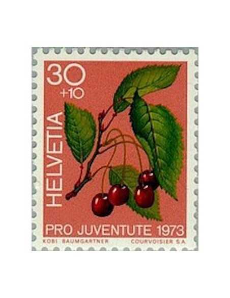 Timbre Poste Suisse N° 0944 Neuf ** philatelie foxtimbre