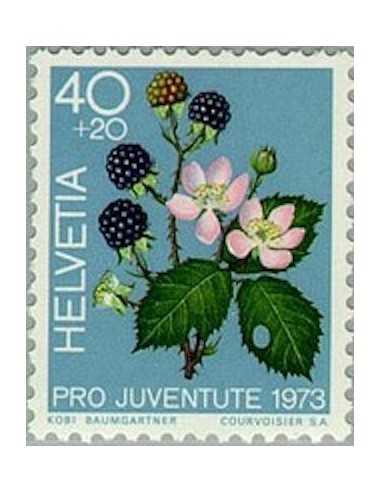 Timbre Poste Suisse N° 0945 Neuf ** philatelie foxtimbre