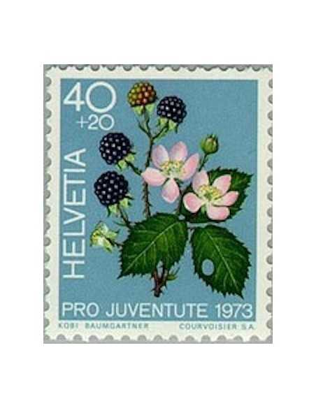 Timbre Poste Suisse N° 0945 Neuf ** philatelie foxtimbre